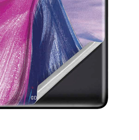 Disney Frozen Anna Sketch Art Google Pixel 6 Pro Skin